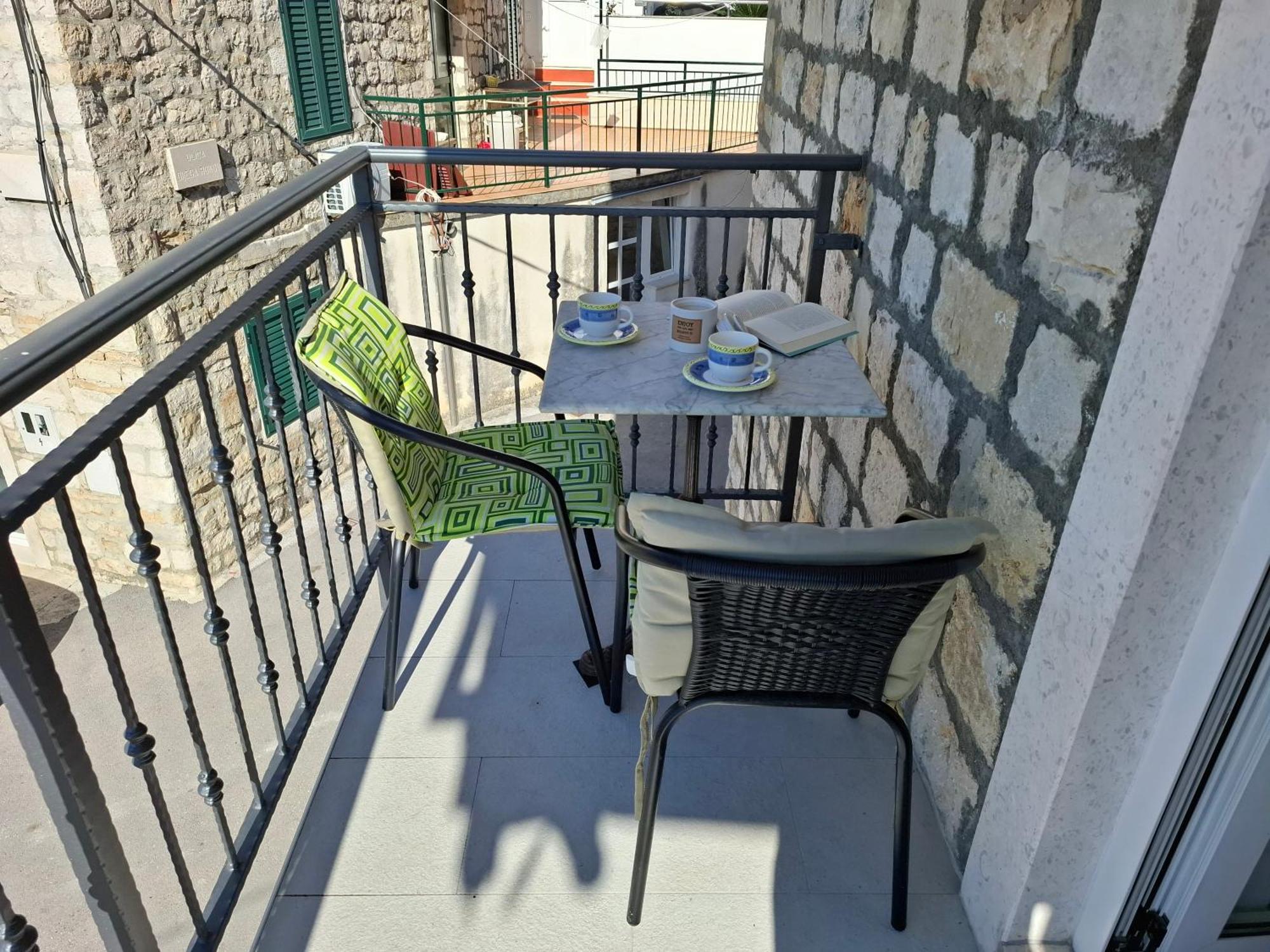 Apartment Kastilac Kaštela Εξωτερικό φωτογραφία