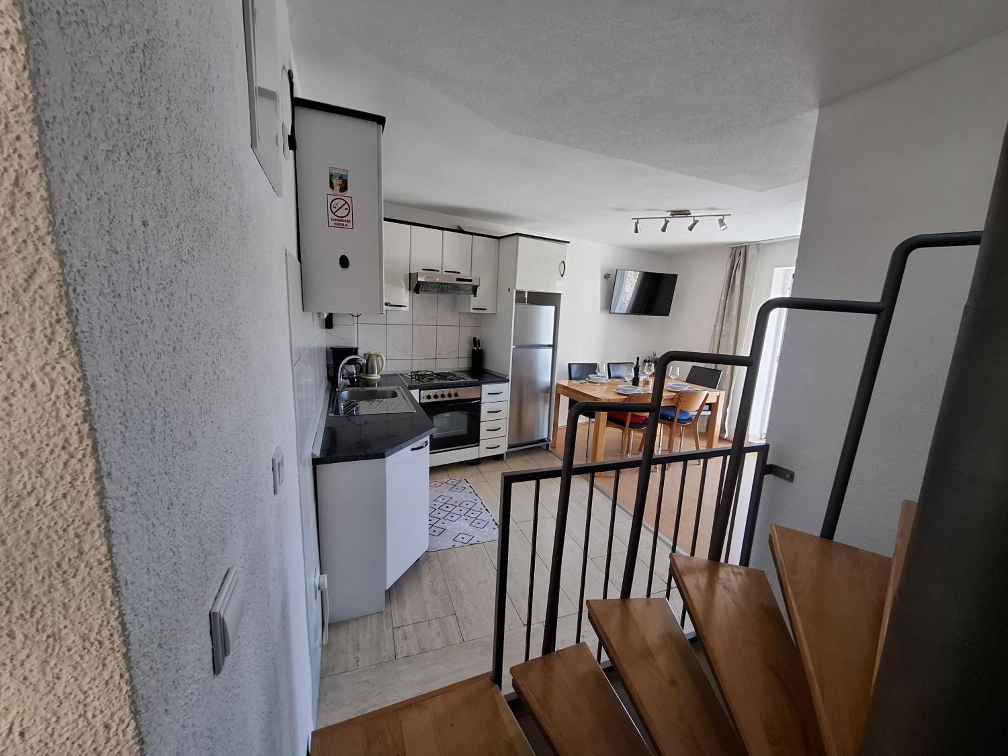 Apartment Kastilac Kaštela Εξωτερικό φωτογραφία
