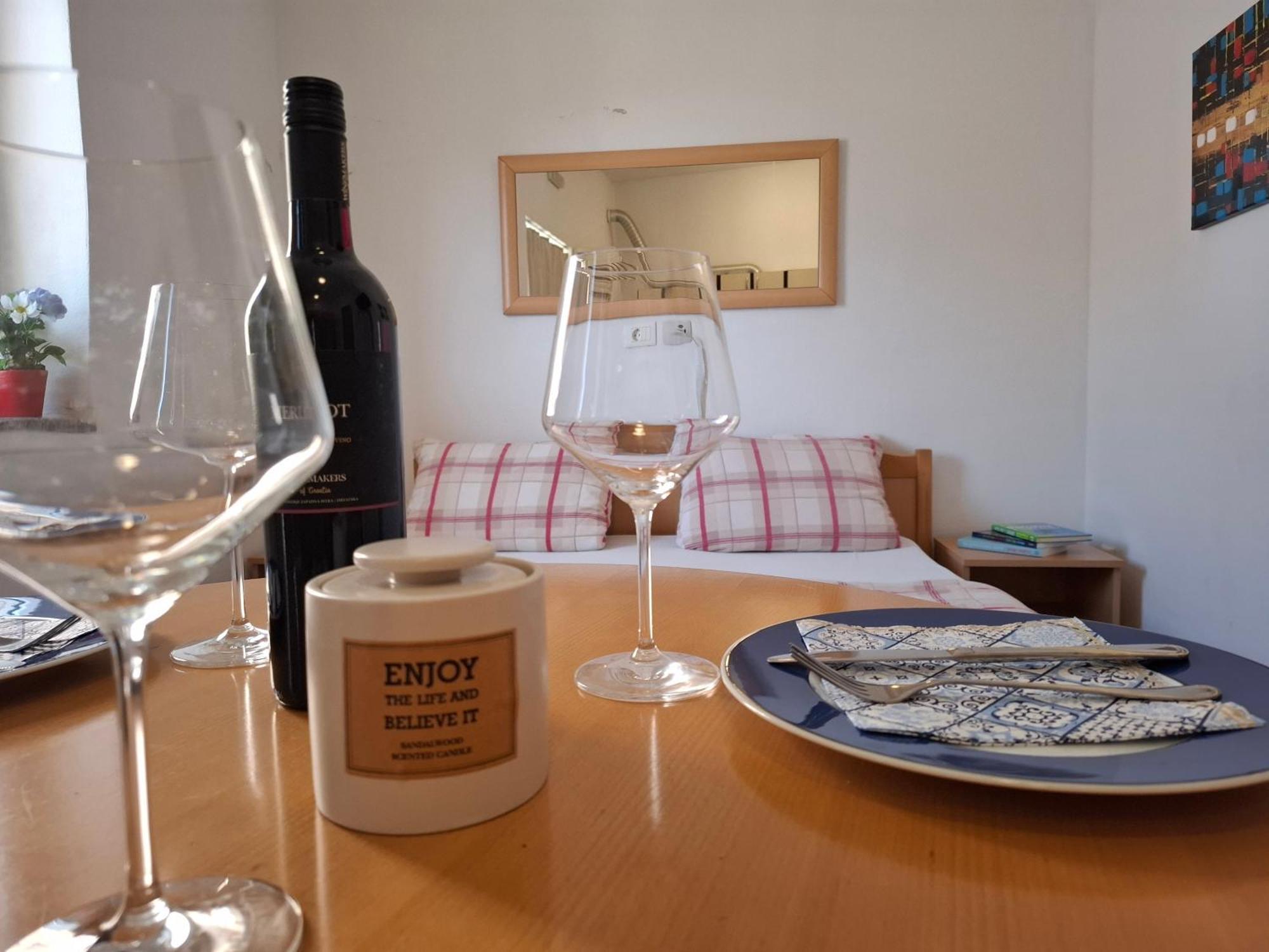 Apartment Kastilac Kaštela Εξωτερικό φωτογραφία