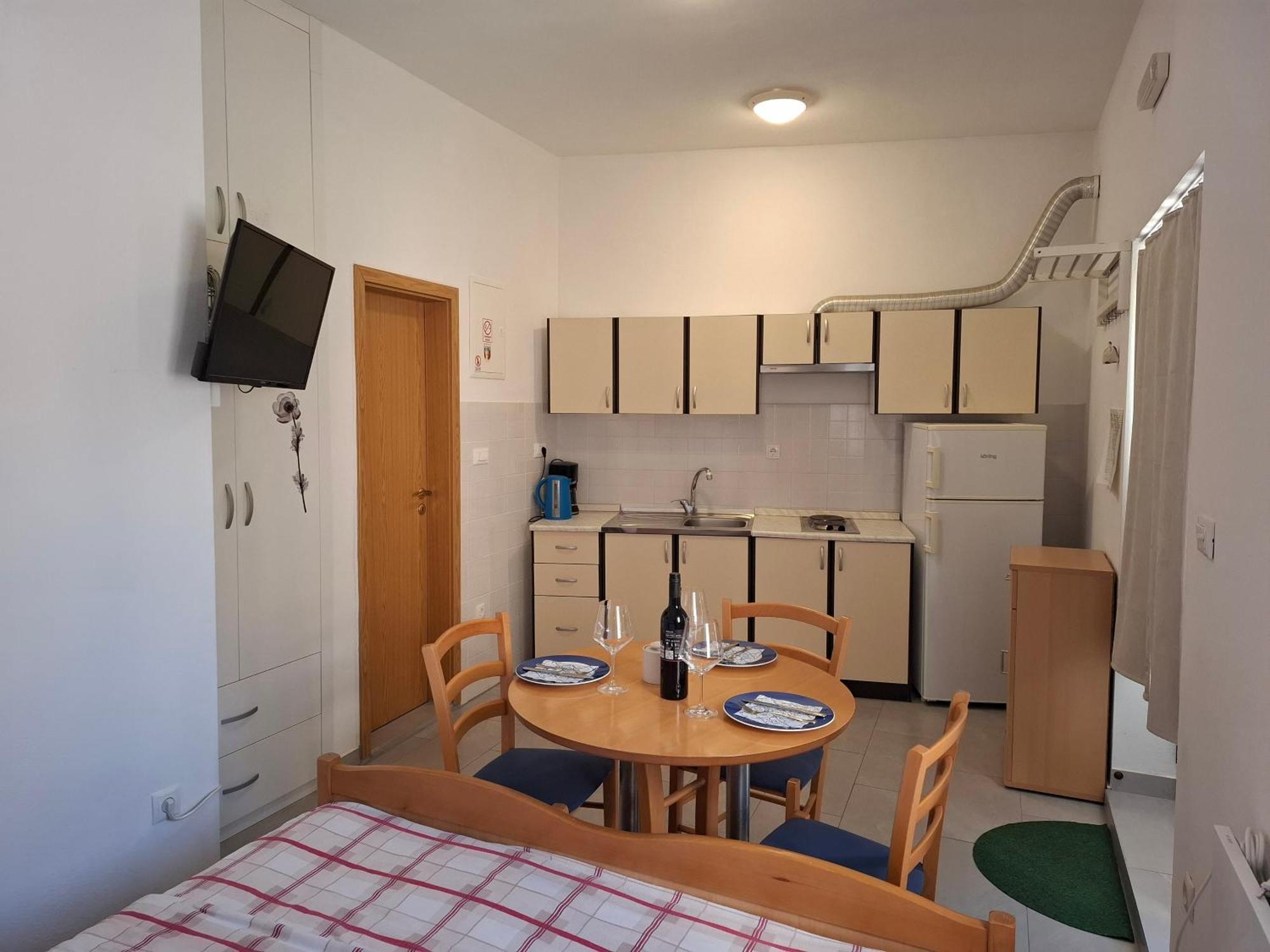 Apartment Kastilac Kaštela Εξωτερικό φωτογραφία