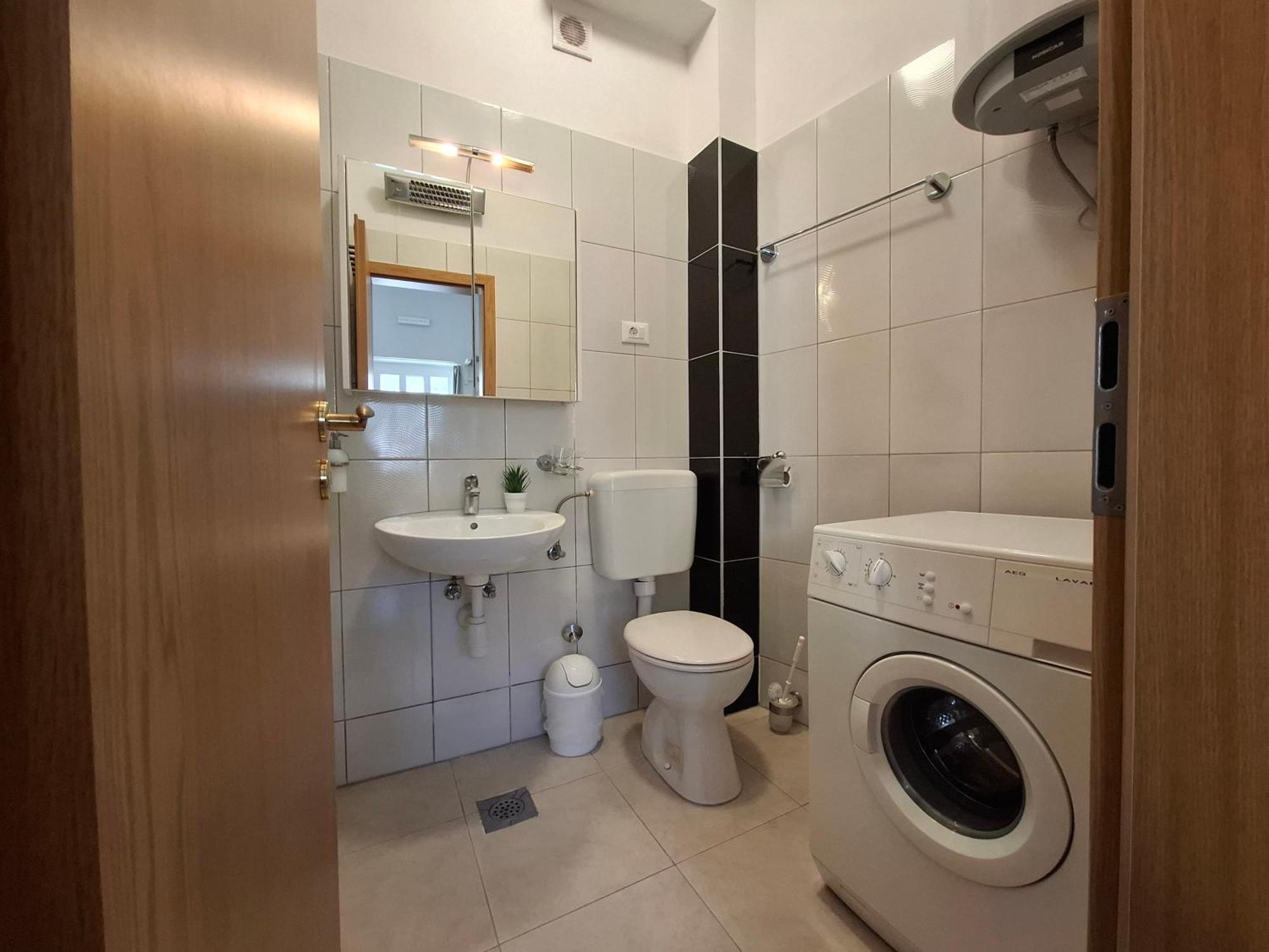 Apartment Kastilac Kaštela Εξωτερικό φωτογραφία